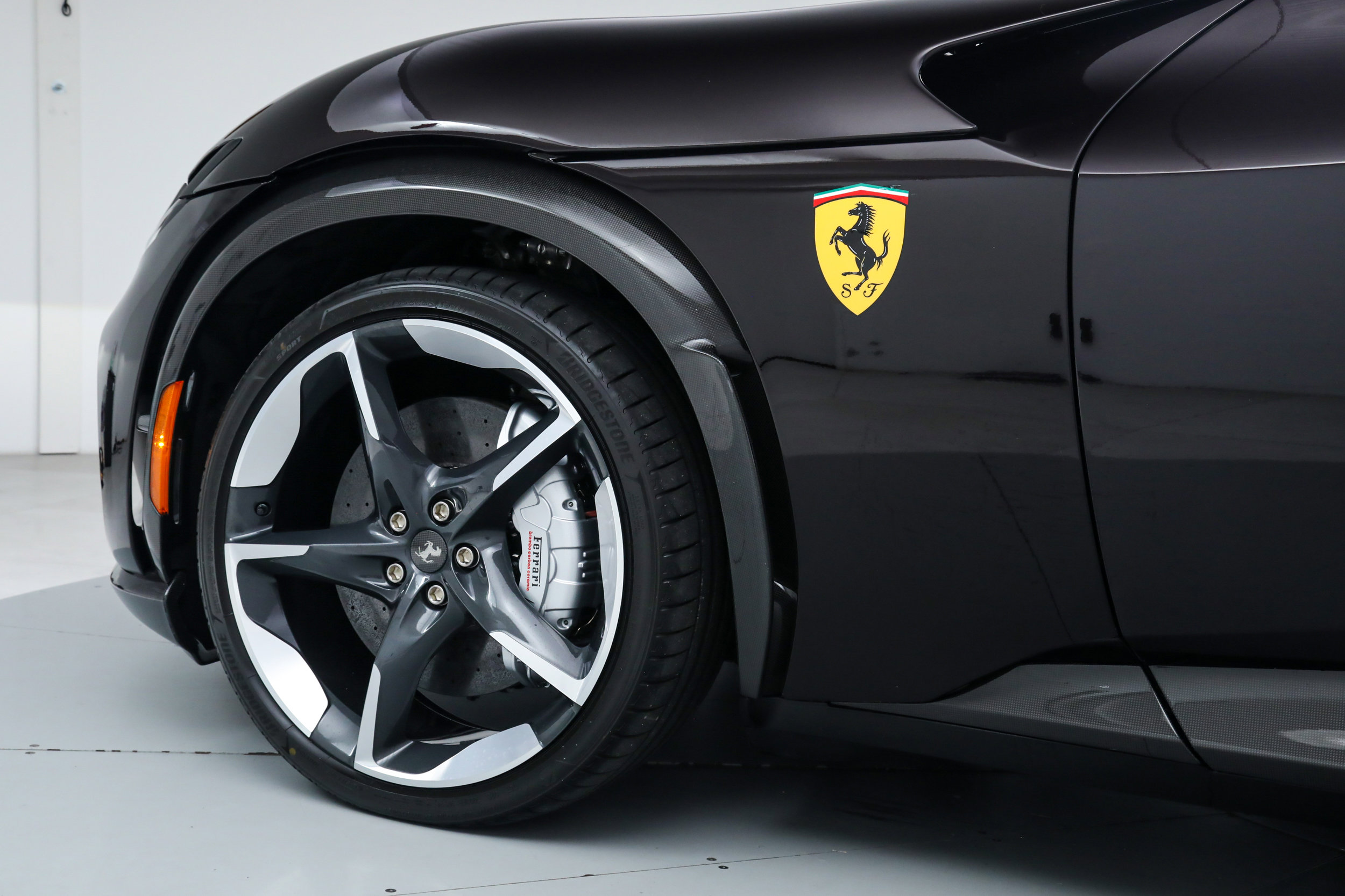 Certified 2025 Ferrari Purosangue AWD/4WD image 16