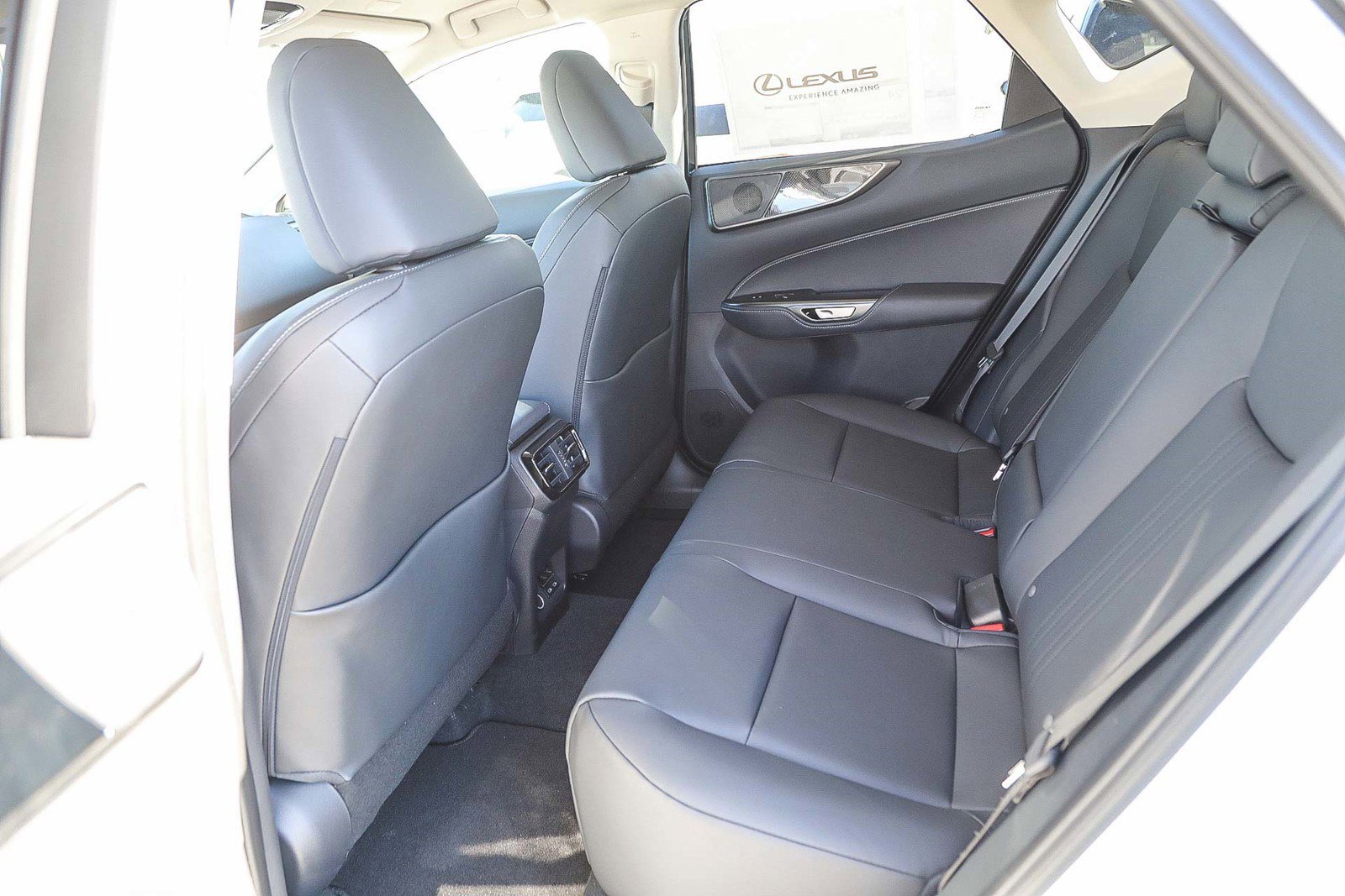 New 2026 Lexus NX 350 AWD image 18