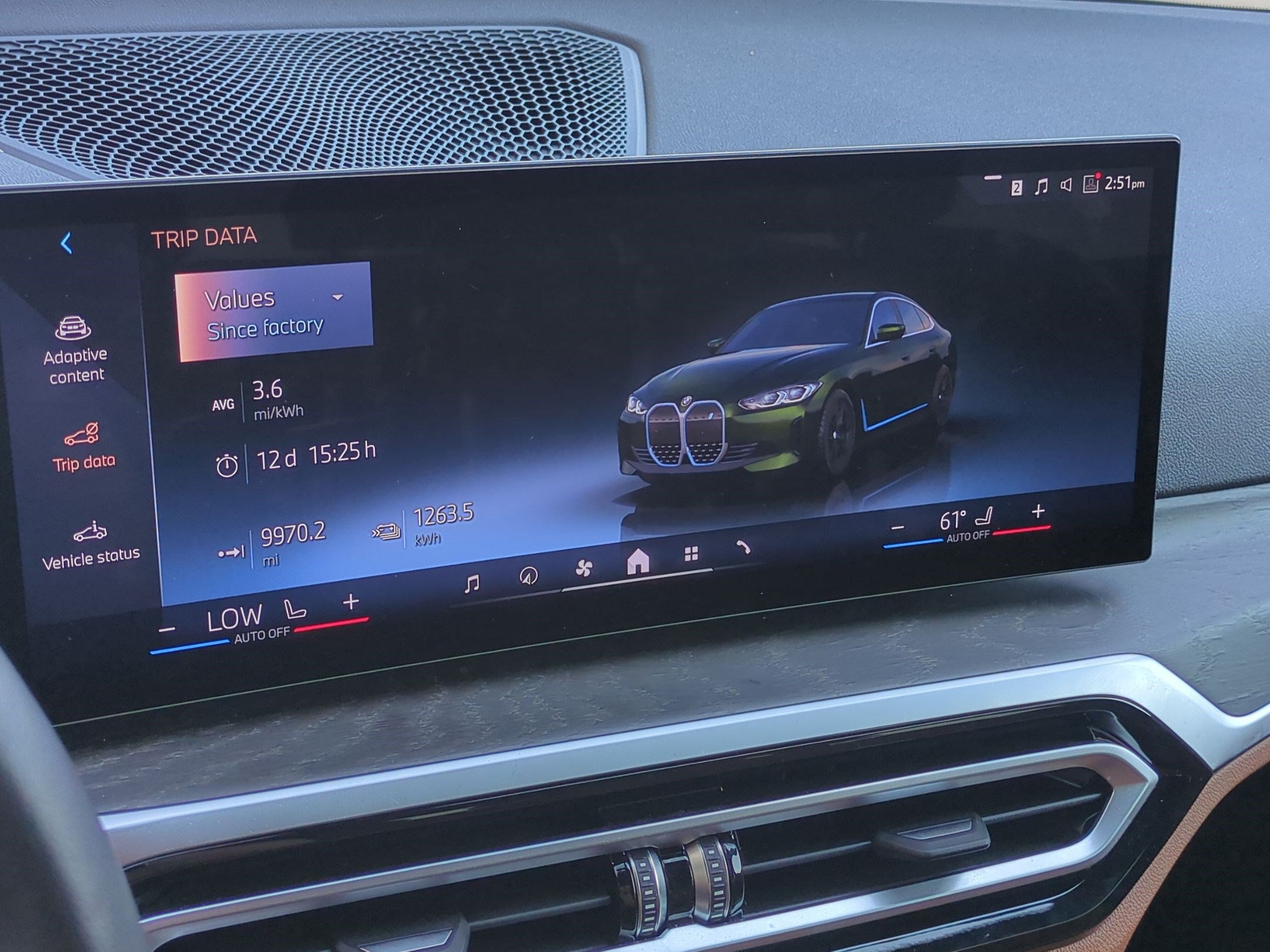 Certified 2024 BMW i4 eDrive35 w/ Premium Package RWD image 18