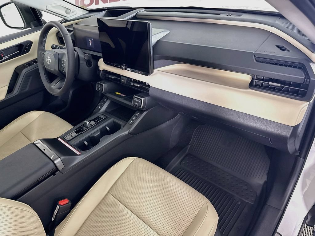 Certified 2026 Toyota RAV4 Limited AWD/4WD image 34
