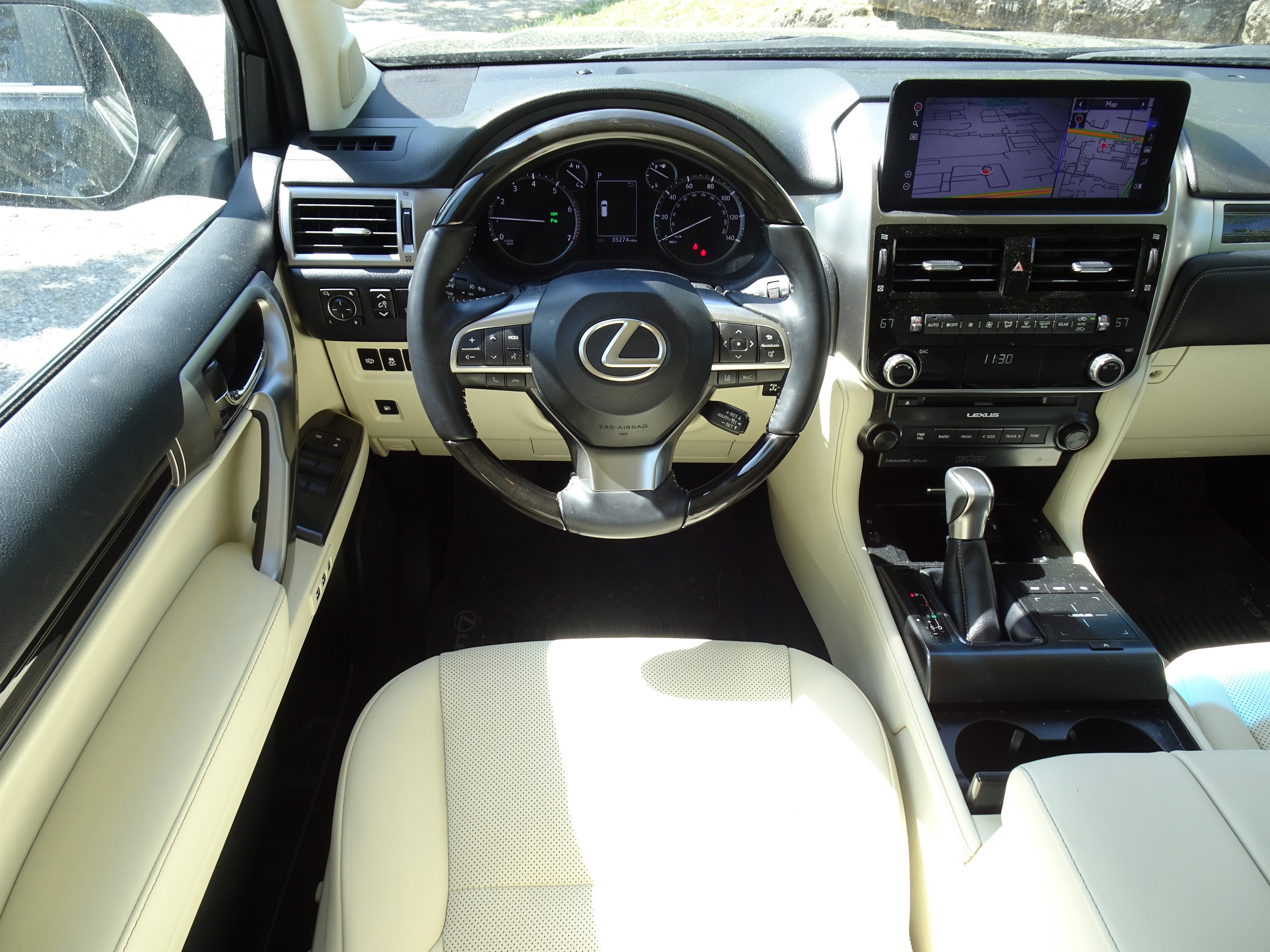 Used 2023 Lexus GX 460 Premium AWD/4WD image 8