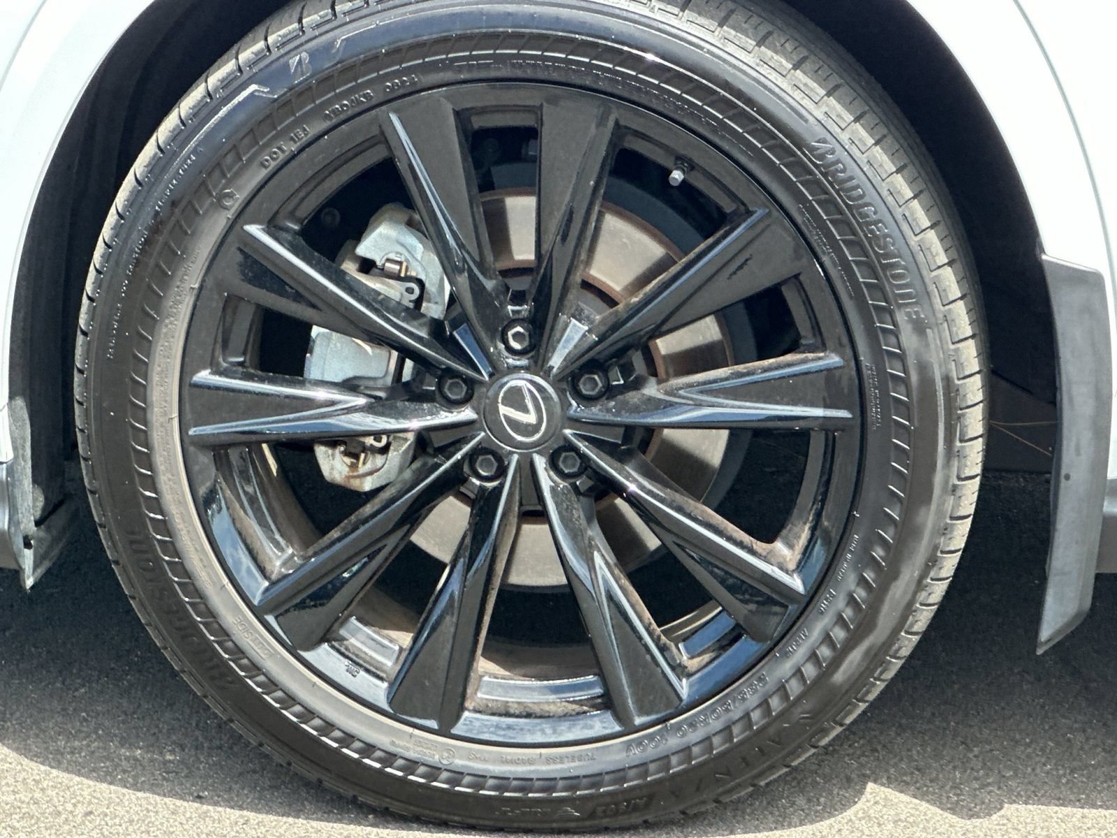 Used 2024 Lexus NX 450h+ F Sport w/ Vision Package AWD/4WD image 32