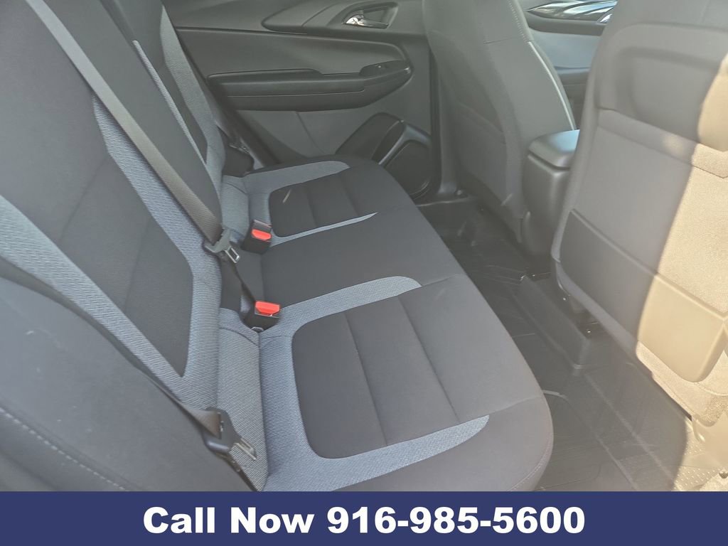 New 2026 Chevrolet TrailBlazer LS w/ LS Confidence Package image 29
