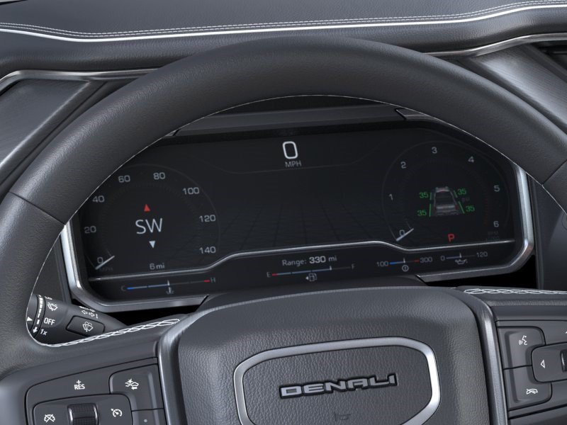 New 2026 GMC Sierra 3500 Denali Ultimate AWD/4WD image 19