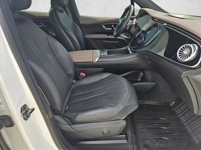 Certified 2023 Mercedes-Benz EQS 580 4MATIC SUV image 21