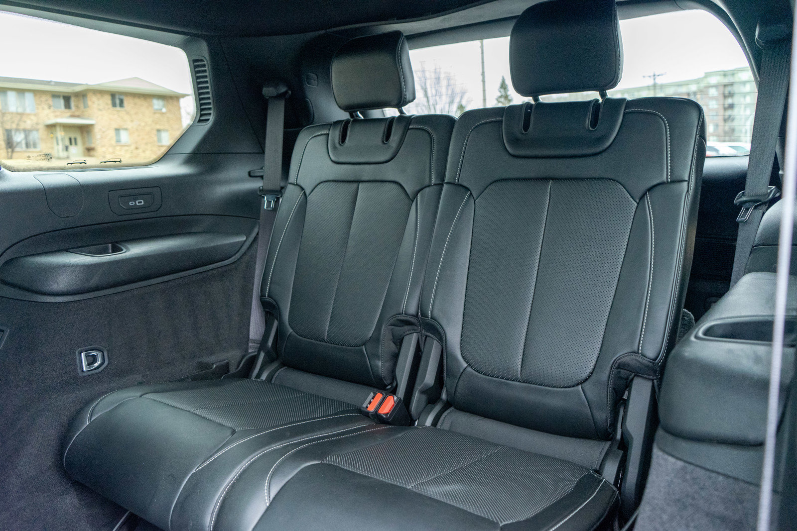 Used 2022 Jeep Grand Cherokee L Overland w/ Luxury Tech Group IV image 35