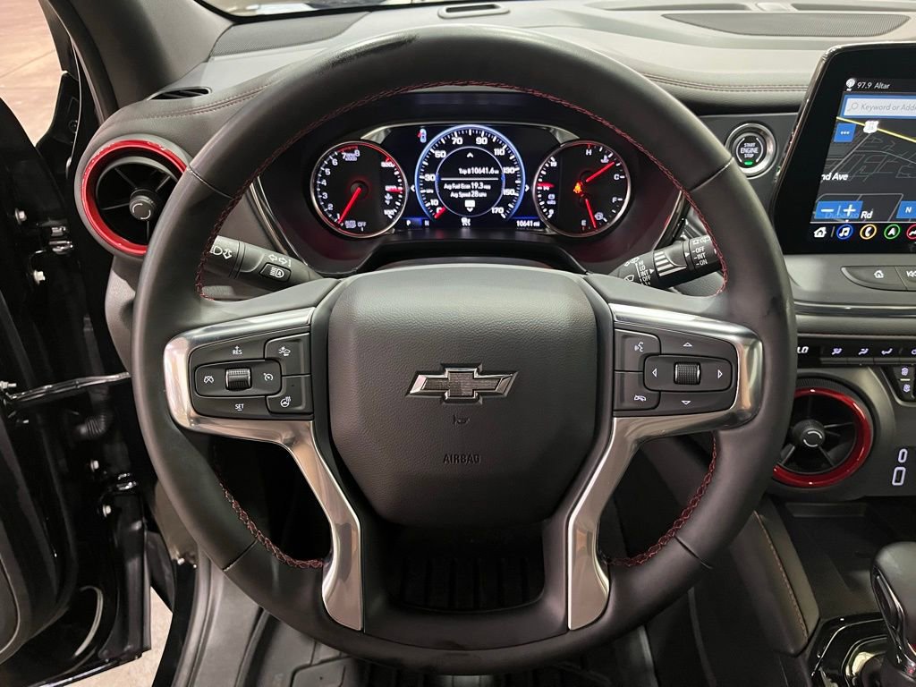 Used 2023 Chevrolet Blazer RS w/ Driver Confidence II Package image 18