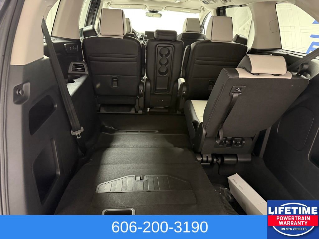 New 2026 Honda Odyssey Elite image 10