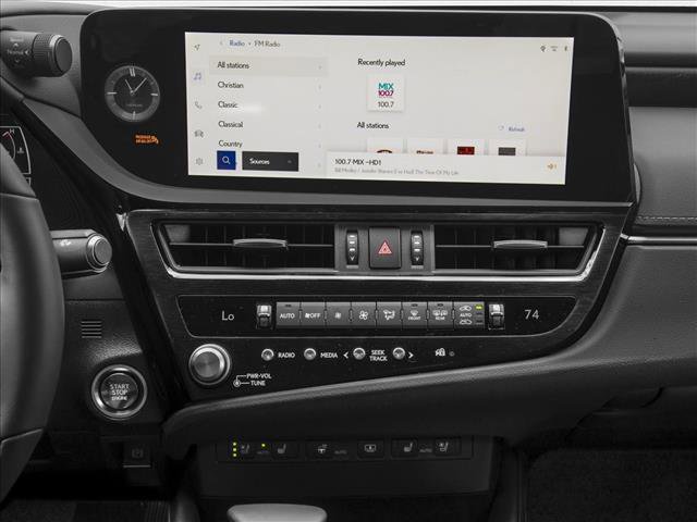 New 2025 Lexus ES 350 Ultra Luxury w/ Accessory Package (Z2) image 7