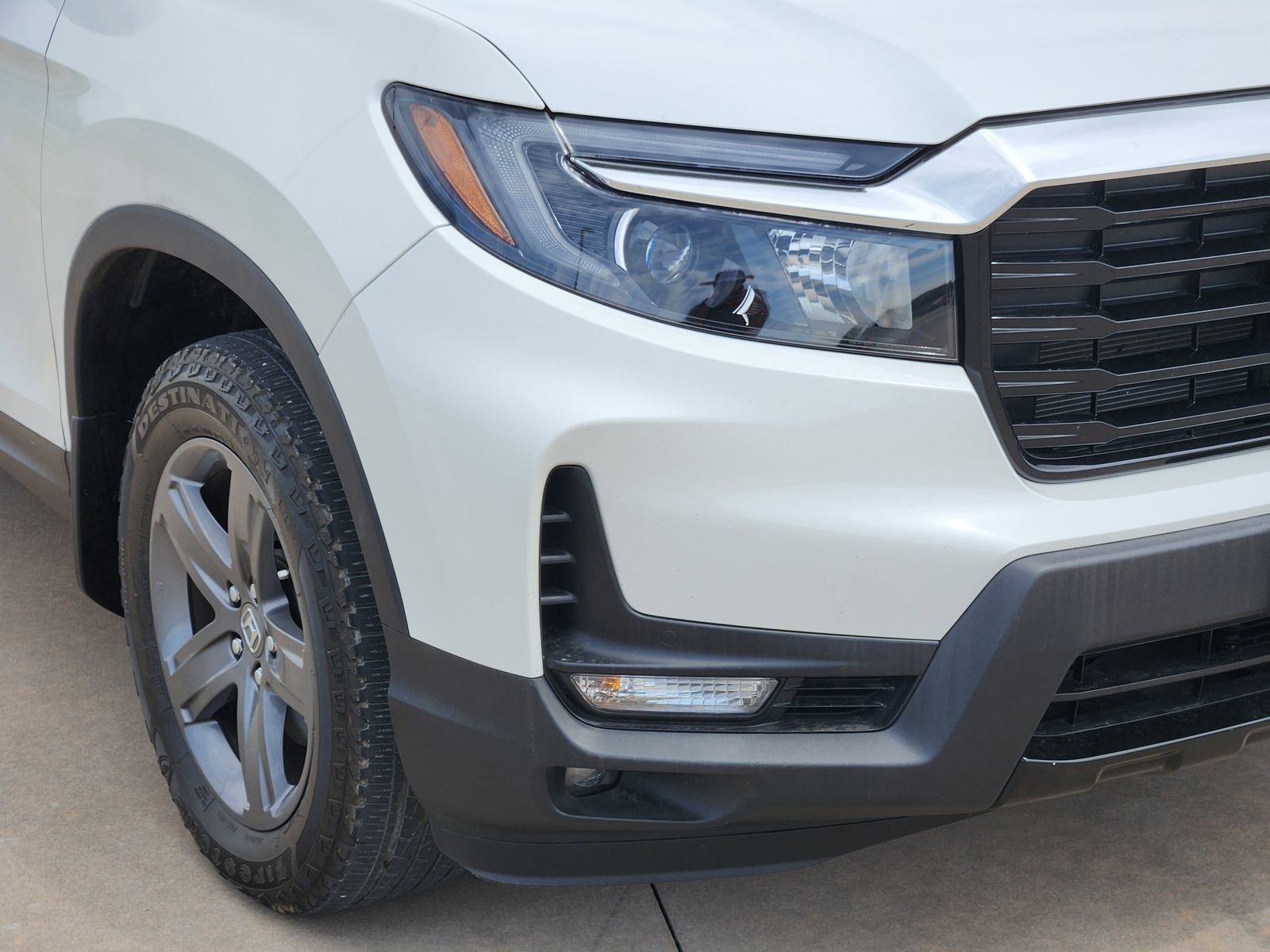 Used 2022 Honda Ridgeline RTL-E image 10