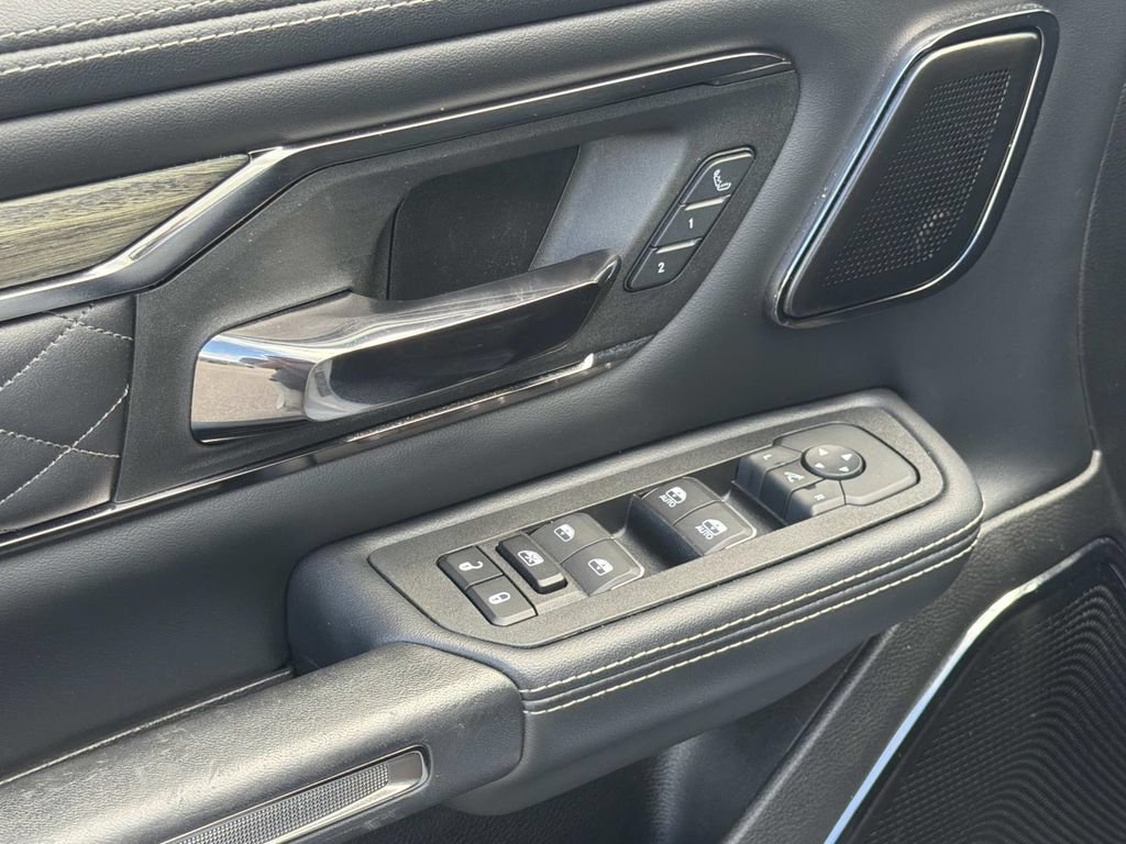 Used 2025 RAM 1500 Limited w/ Bed Utility Group AWD/4WD image 16