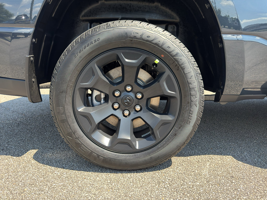 New 2026 RAM 1500 Express AWD/4WD image 10