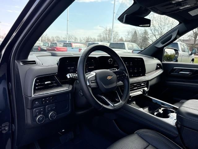 Certified 2025 Chevrolet Tahoe Premier AWD/4WD image 10