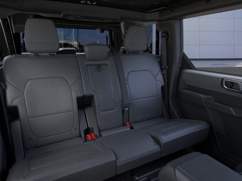 New 2025 Ford Bronco Big Bend image 11