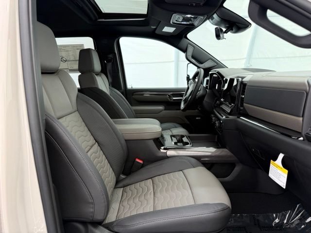 New 2026 Chevrolet Silverado 2500 ZR2 AWD/4WD image 21