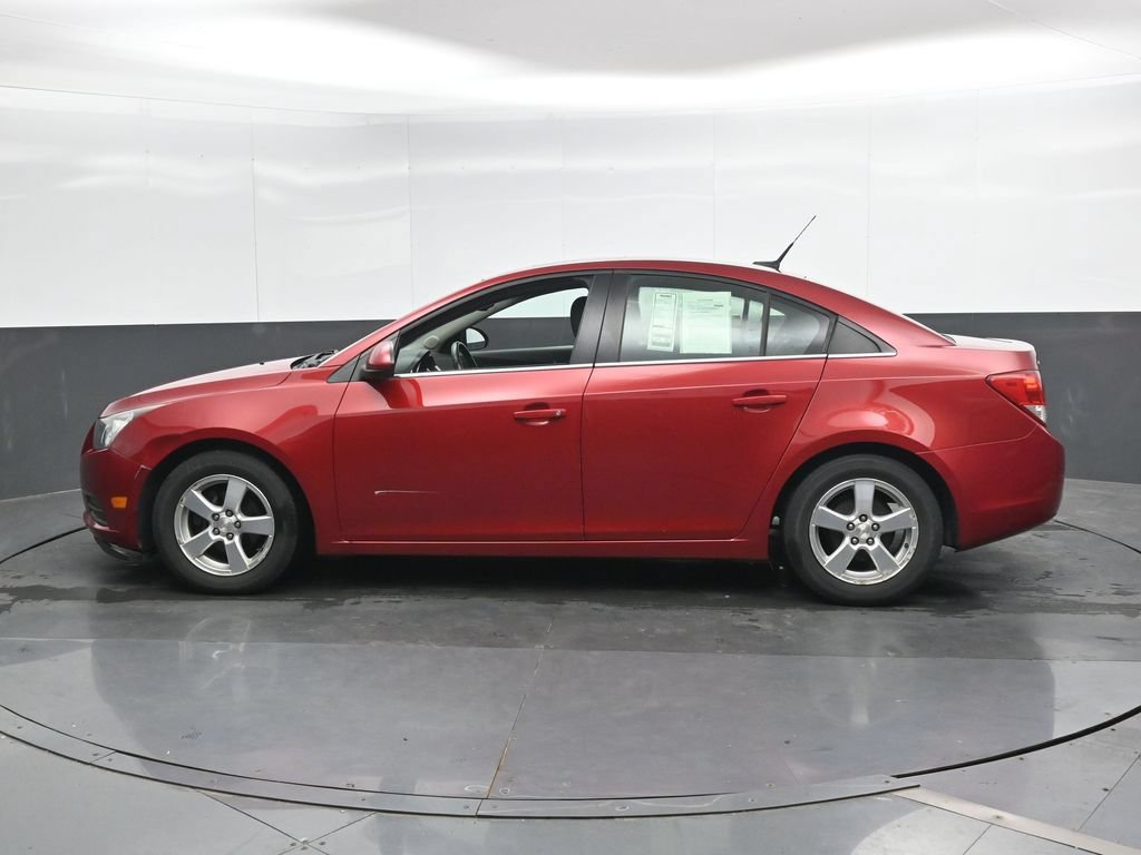Used 2014 Chevrolet Cruze LT w/ All-Star Edition FWD image 7