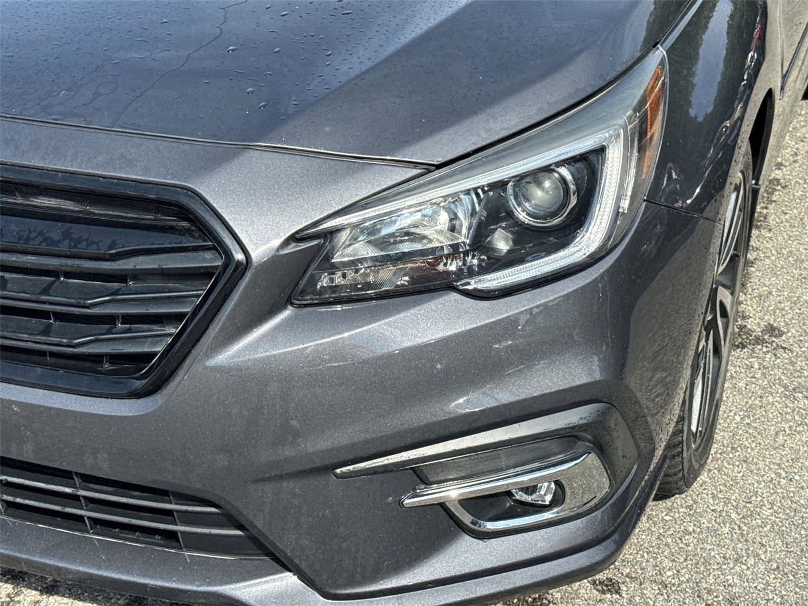 Used 2019 Subaru Legacy 2.5i Sport w/ Popular Package #2B AWD/4WD image 6