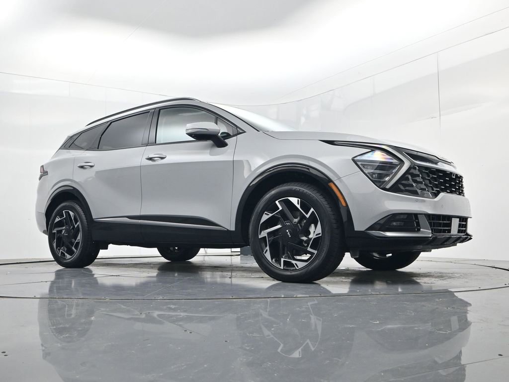 Certified 2023 Kia Sportage SX AWD/4WD image 38