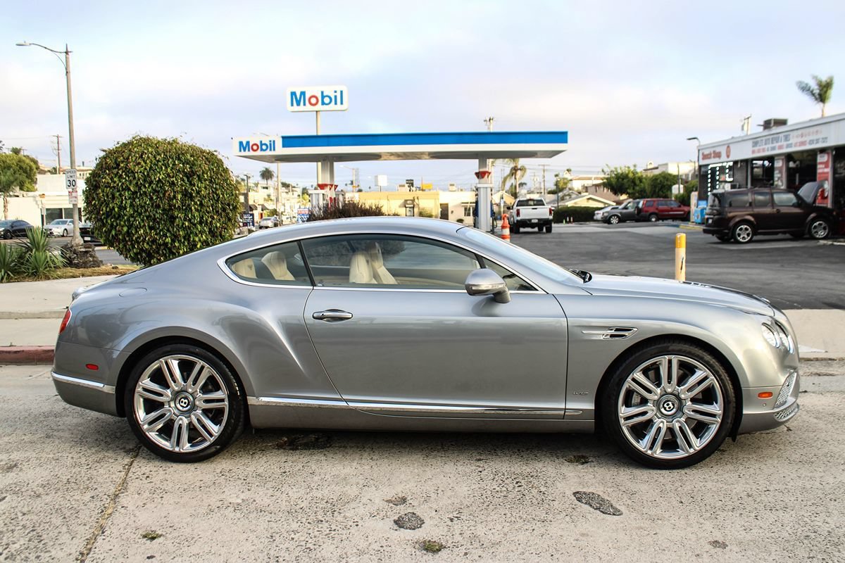 Used 2016 Bentley Continental GT AWD/4WD image 7