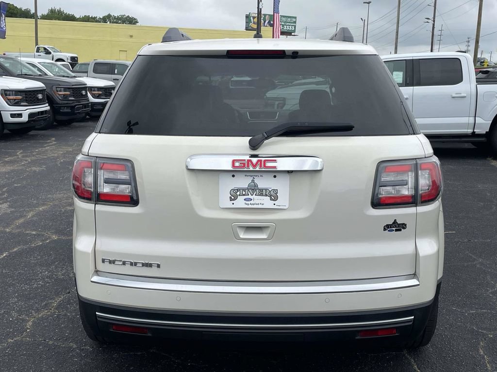 Used 2015 GMC Acadia SLT FWD image 4