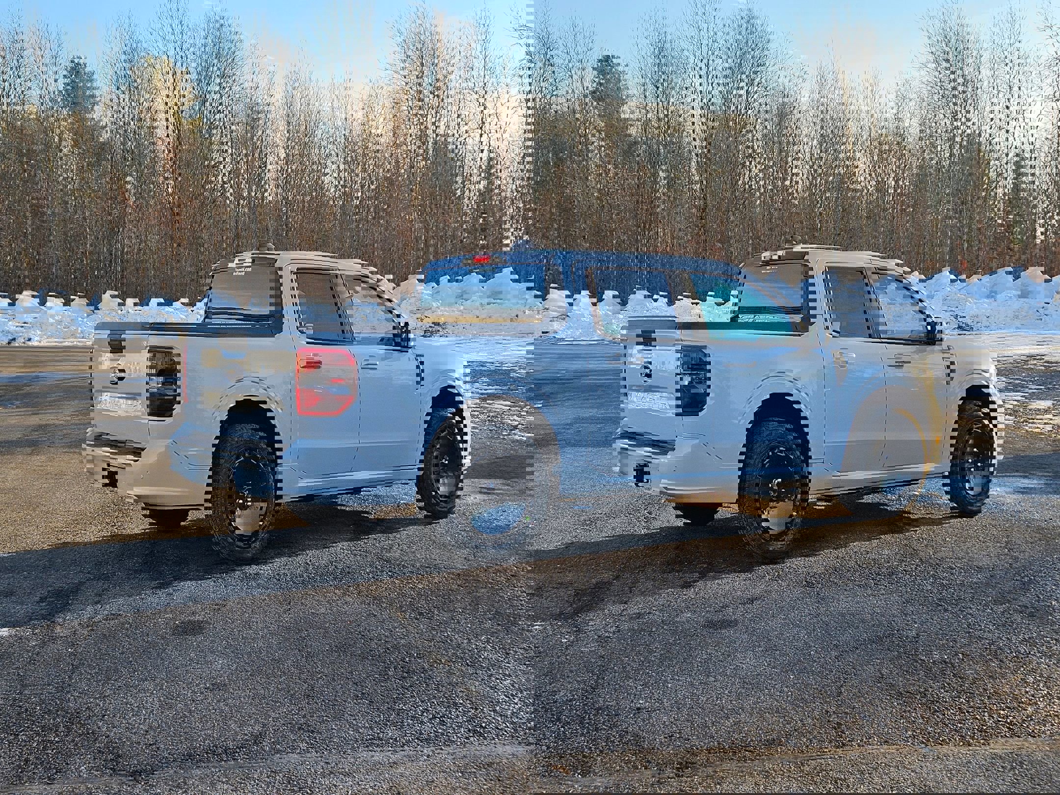 New 2026 Ford Maverick Lobo image 10