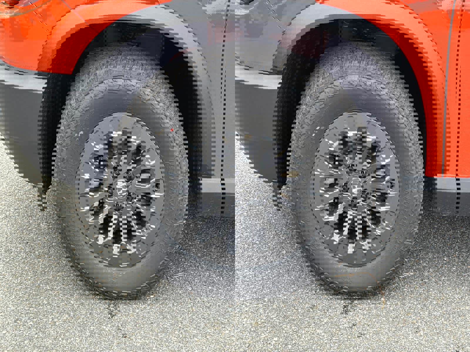 New 2026 Honda Passport TrailSport image 11