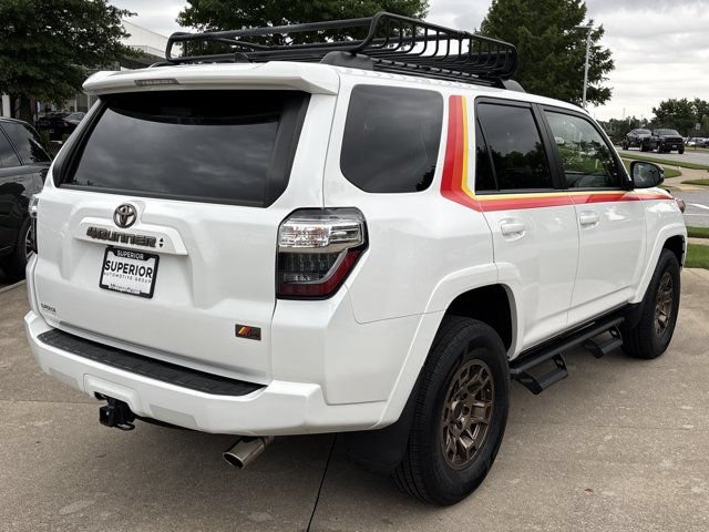 Used 2023 Toyota 4Runner 40th Anniversary SE AWD/4WD image 3