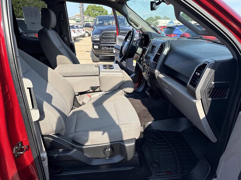 Used 2018 Ford F150 XLT w/ Equipment Group 301A Mid image 14