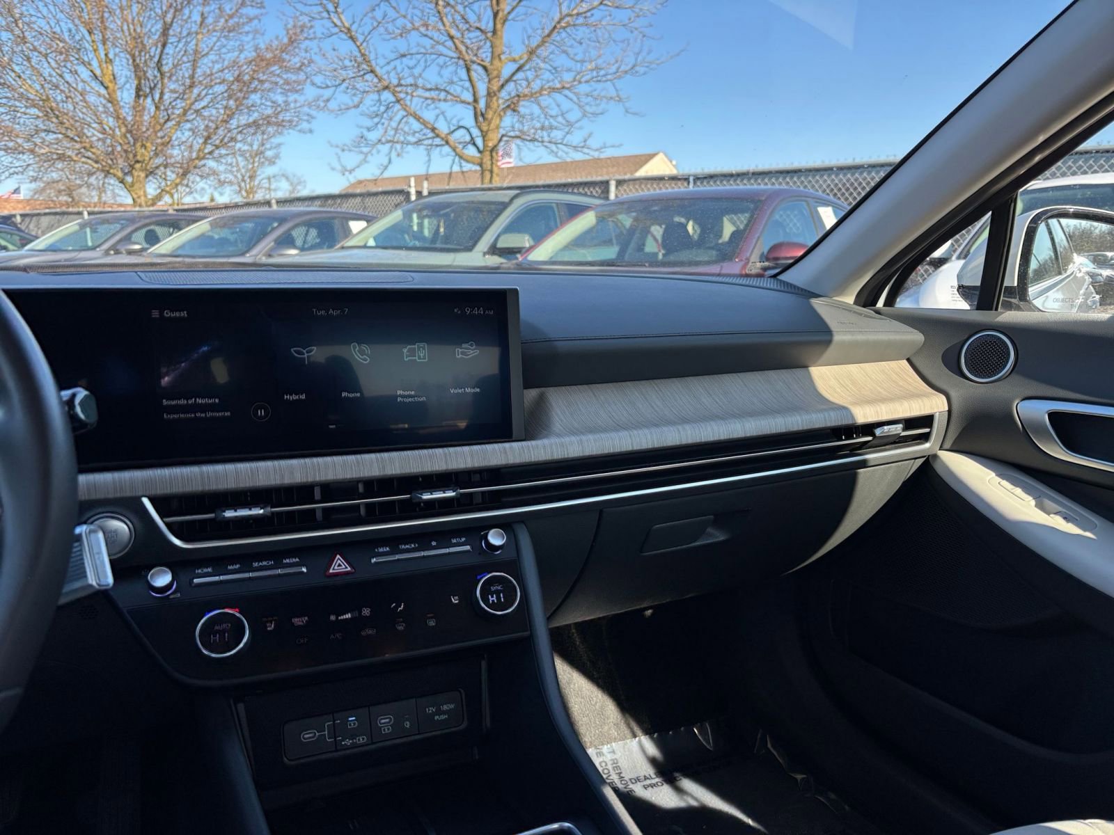 Used 2025 Hyundai Sonata SEL image 36