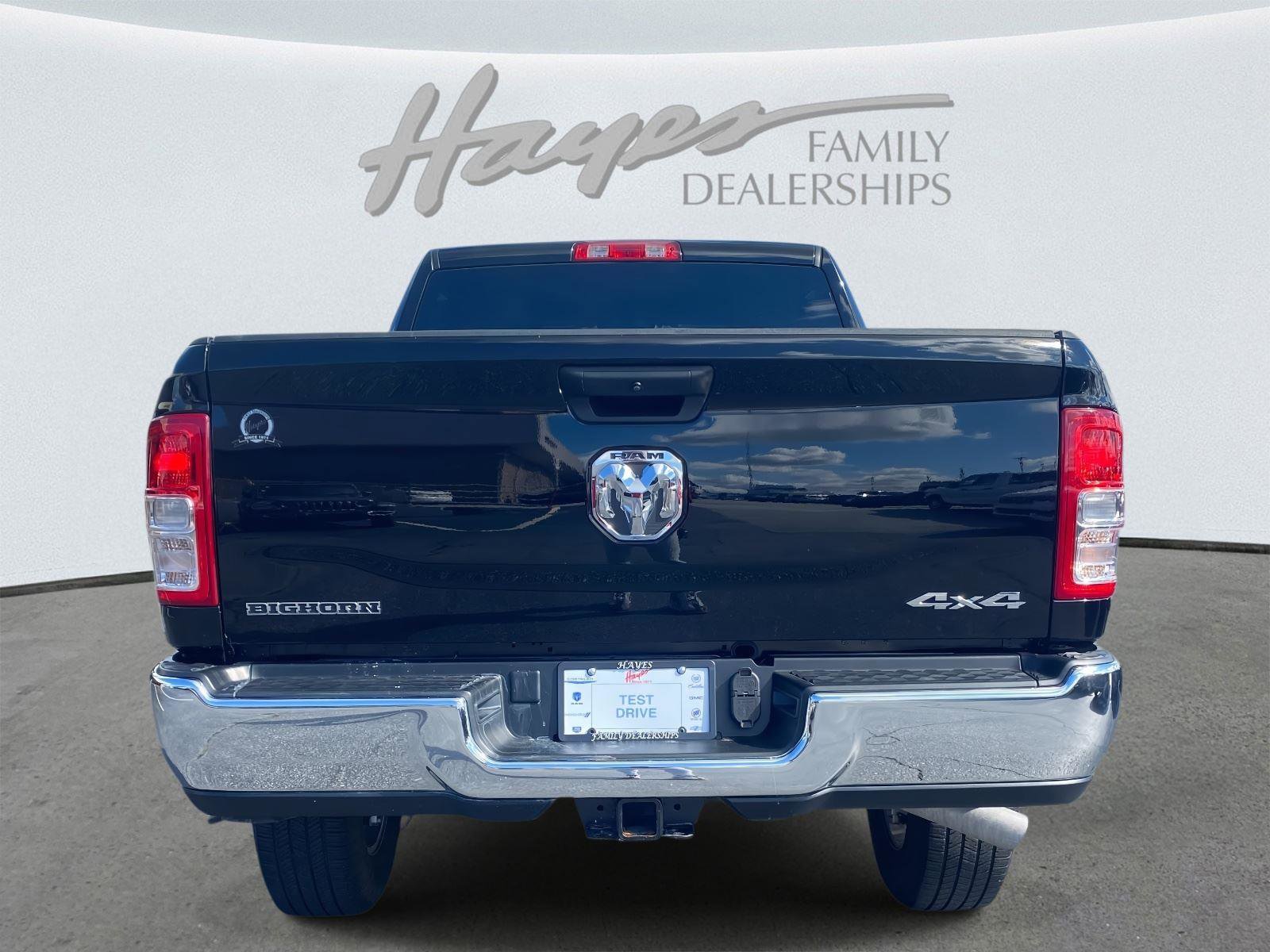 Certified 2024 RAM 2500 Big Horn w/ Bed Utility Group image 4