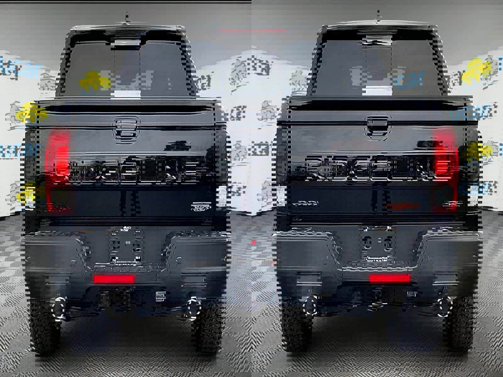 New 2026 Honda Ridgeline TrailSport image 6