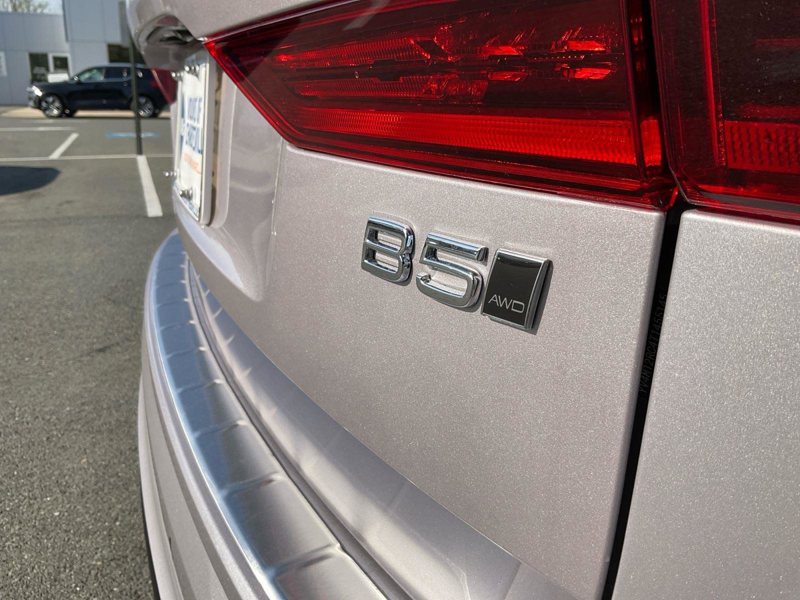 New 2026 Volvo XC60 B5 Plus w/ Protection Package Premier image 17