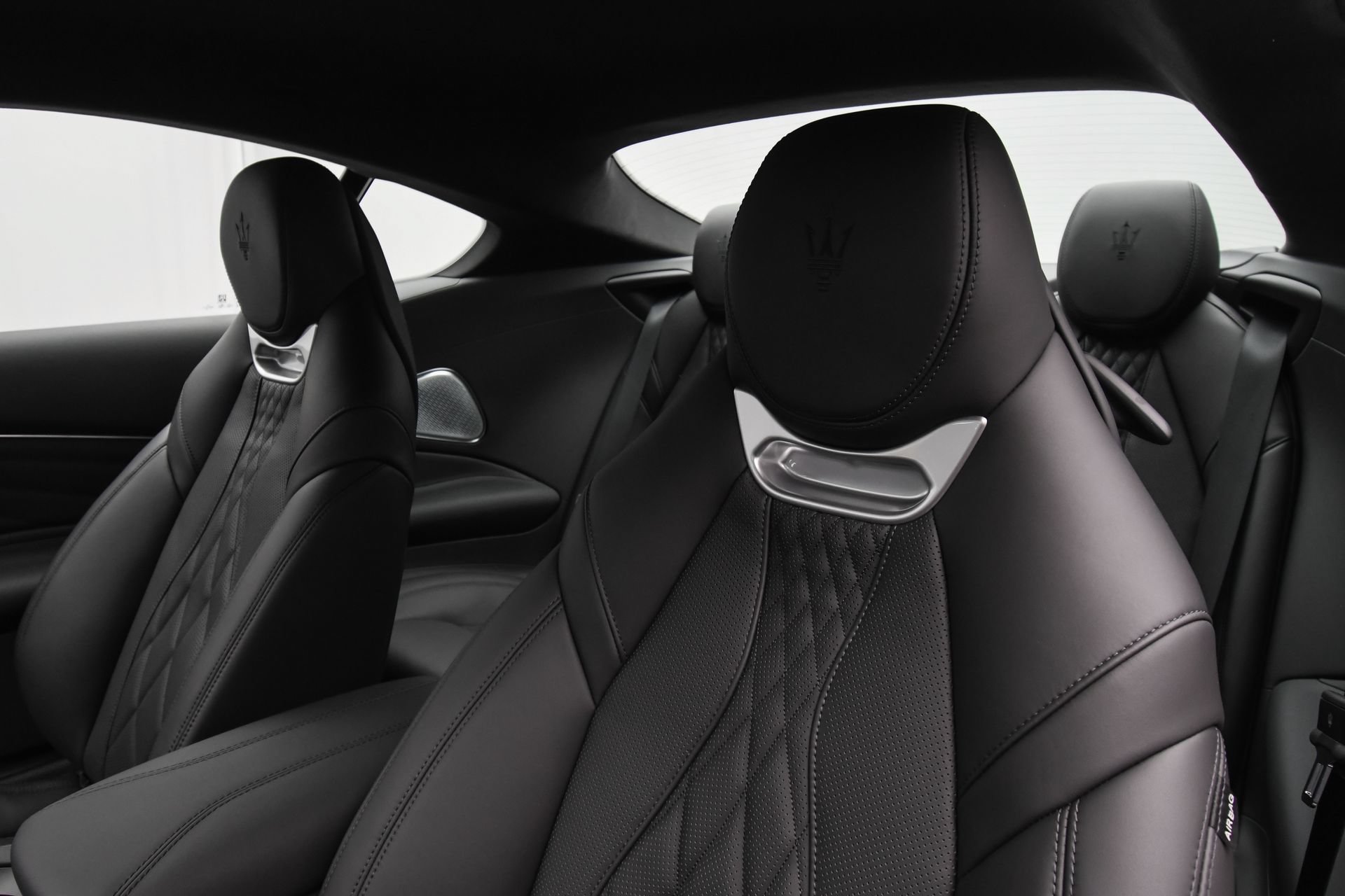 Used 2024 Maserati GranTurismo Modena AWD/4WD image 18