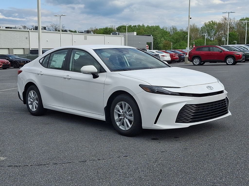 New 2026 Toyota Camry LE FWD image 4
