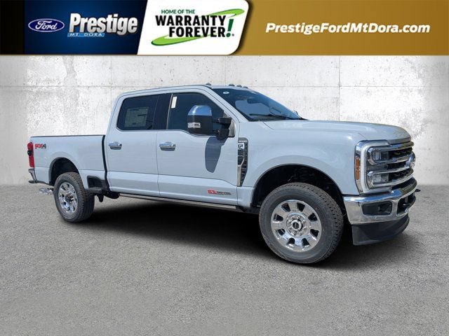 New 2026 Ford F350 King Ranch w/ Chrome Package AWD/4WD image 1