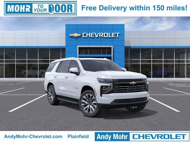 New 2026 Chevrolet Tahoe High Country w/ Sun And Tow Package image 2