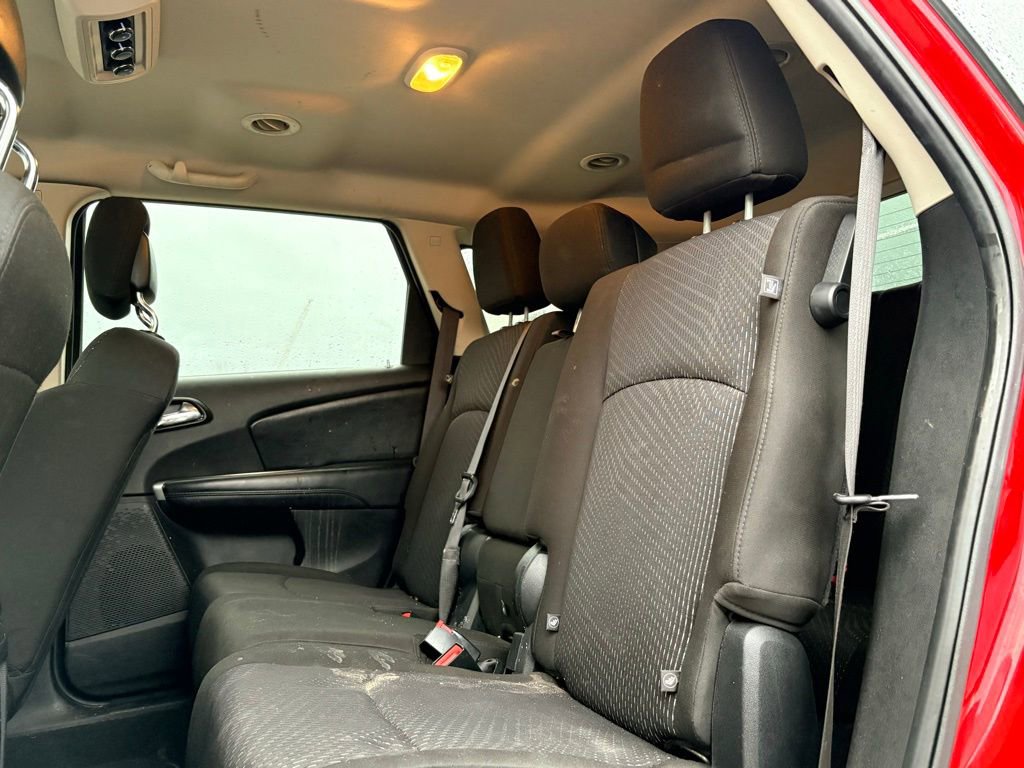 Used 2019 Dodge Journey SE w/ Blacktop Package image 13