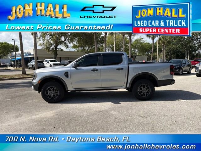 Used 2024 Ford Ranger XLT image 4