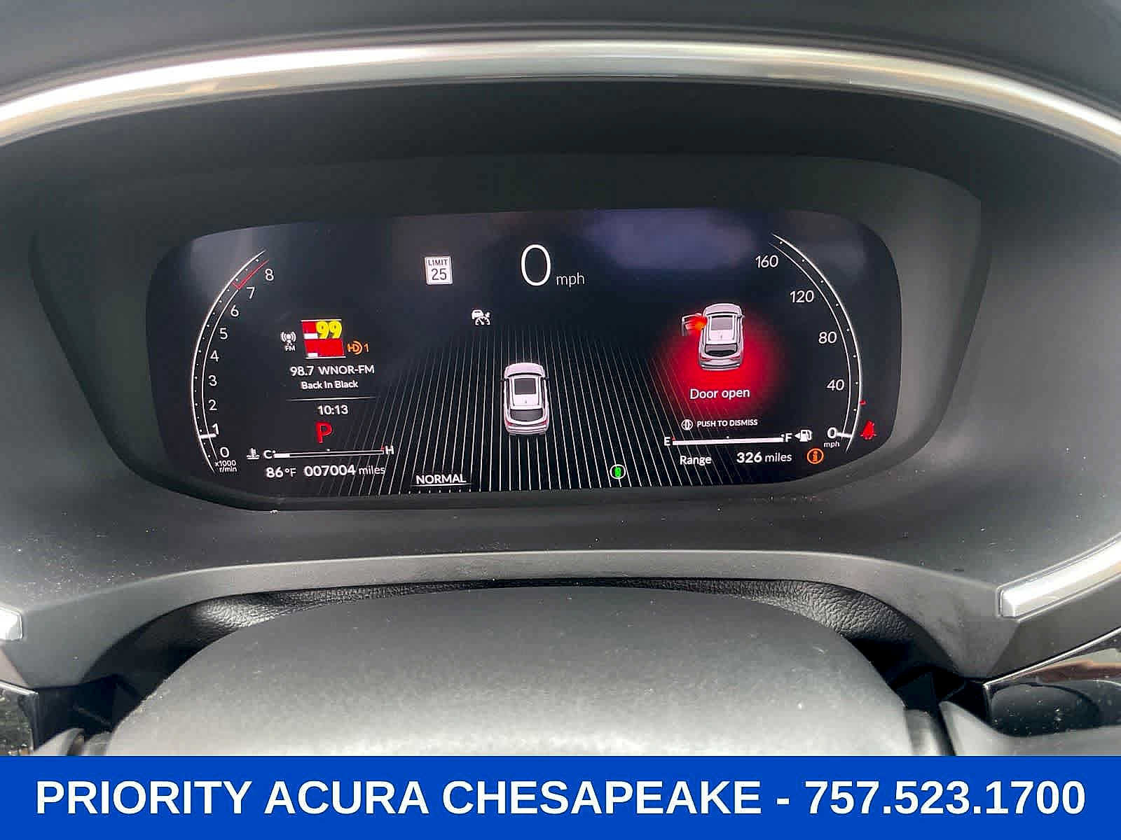 Certified 2025 Acura MDX SH-AWD w/ Technology Package image 15