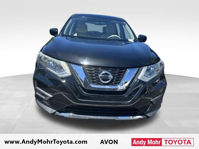 Used 2017 Nissan Rogue S AWD/4WD image 3