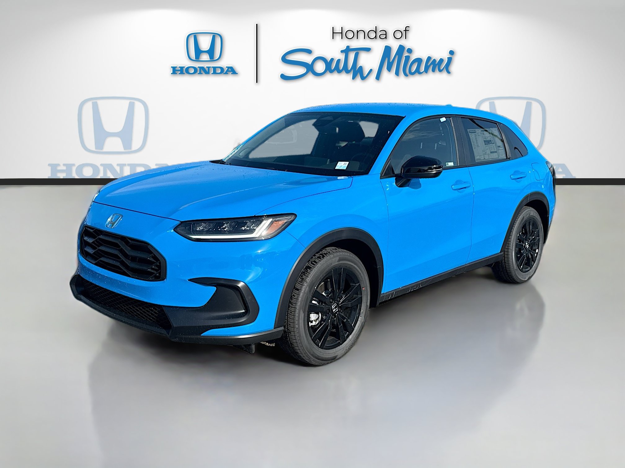 New 2027 Honda HR-V Sport image 3