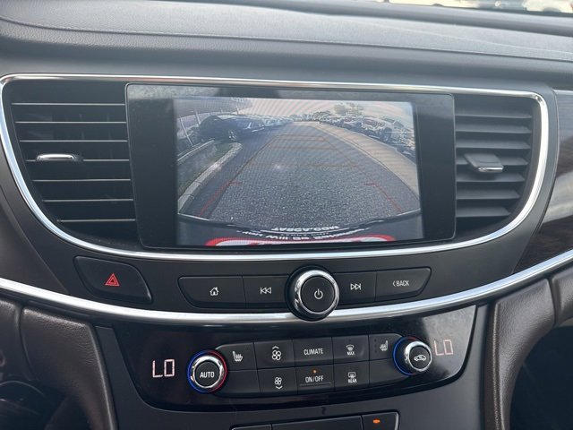 Used 2018 Buick LaCrosse Essence w/ Sun and Shade Package image 21