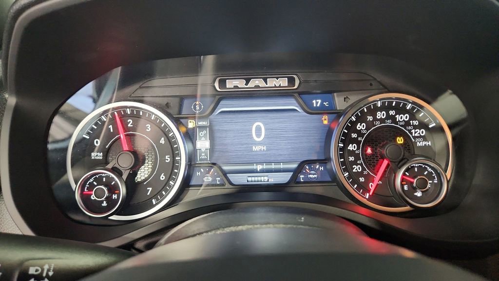 New 2026 RAM 1500 Classic Warlock image 18