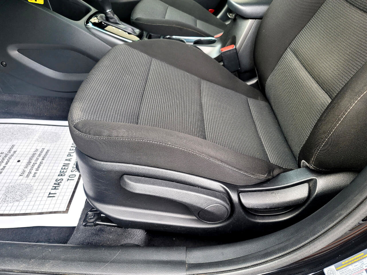 Used 2018 Kia Forte LX w/ LX Rear Camera Package image 23