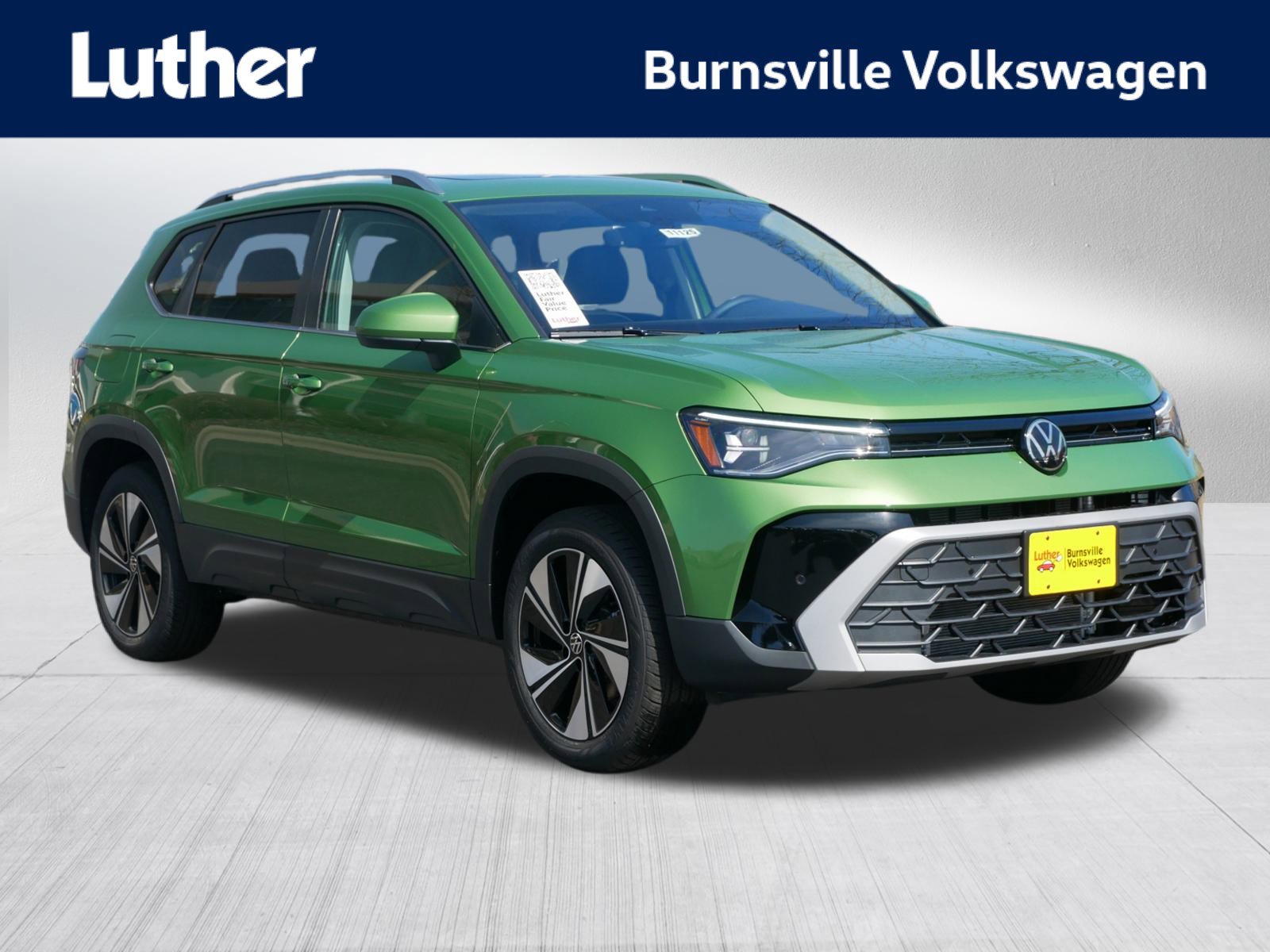 New 2025 Volkswagen Taos SE