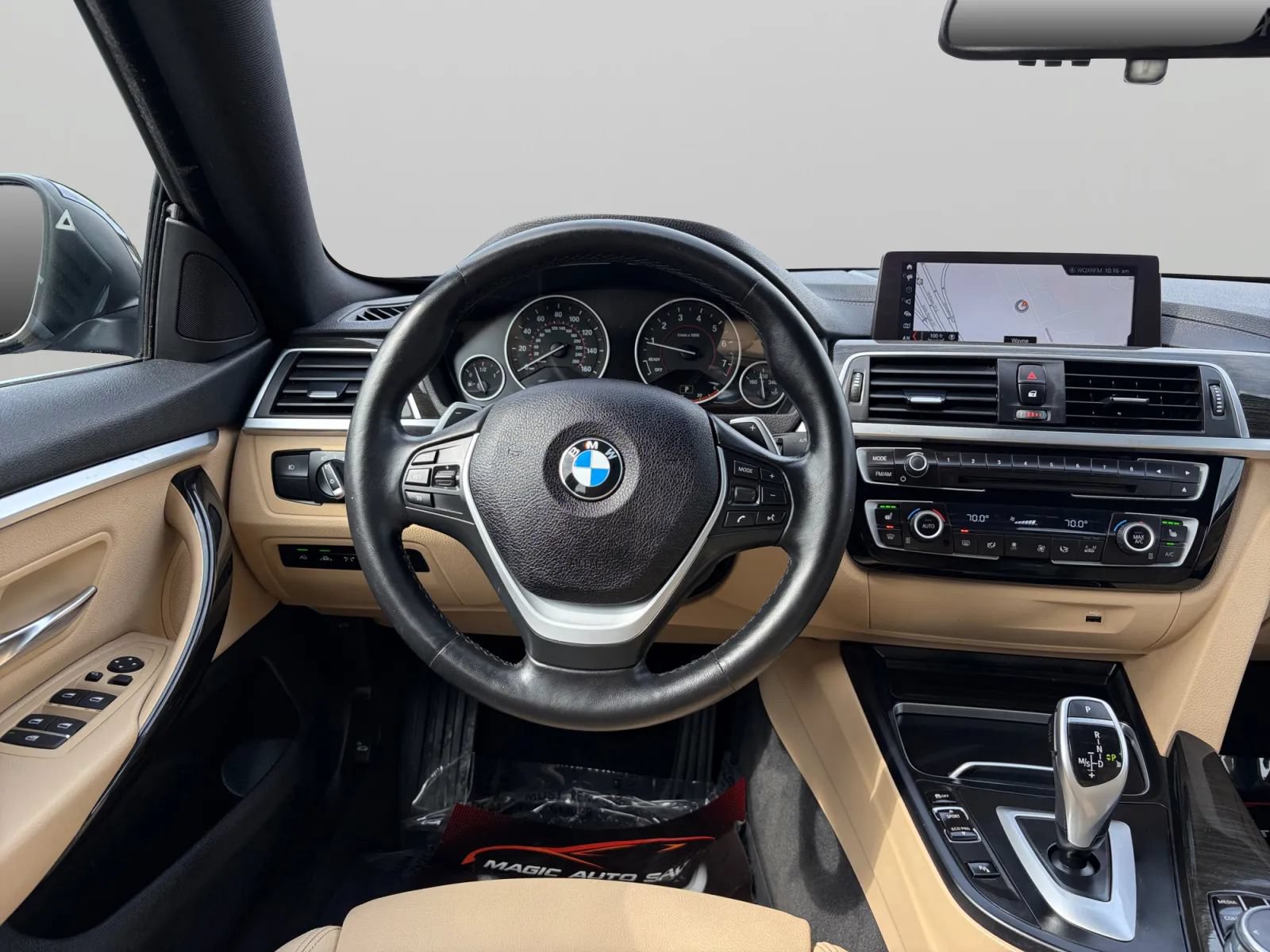 Used 2020 BMW 430i Gran Coupe xDrive w/ Convenience Package AWD/4WD image 28