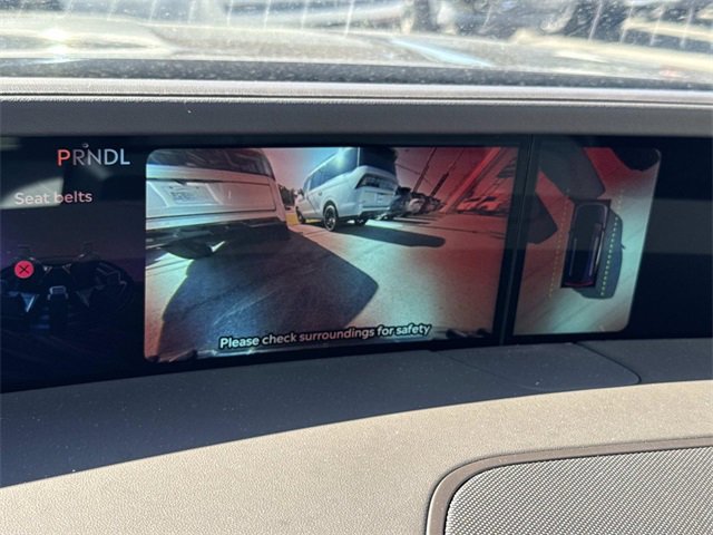 New 2026 Lincoln Nautilus Black Label w/ Jet Appearance Package image 26