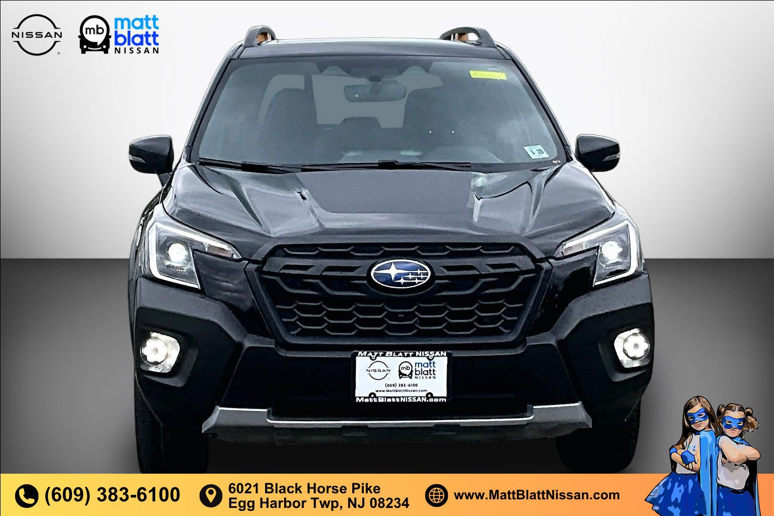 Used 2024 Subaru Forester Wilderness AWD/4WD image 2