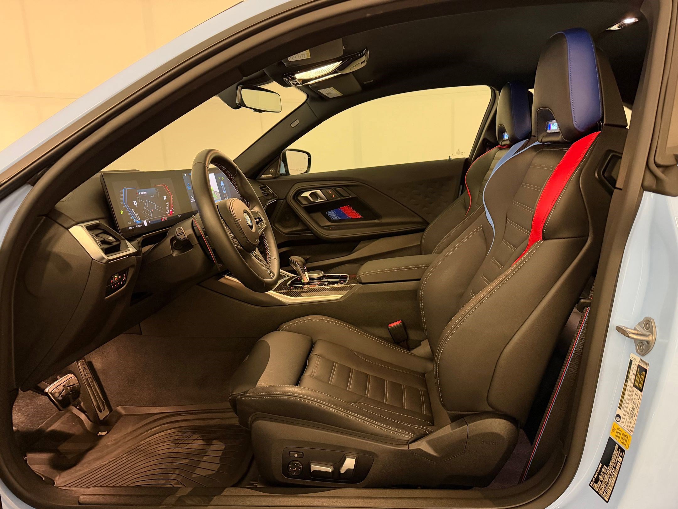 Used 2024 BMW M2 w/ Lighting Package image 5