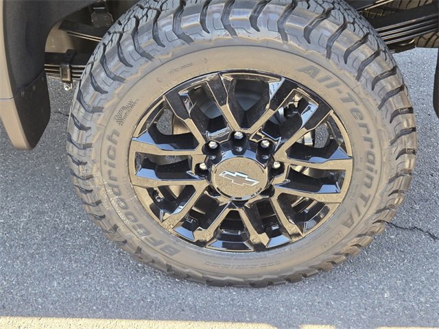 New 2026 Chevrolet Silverado 3500 LTZ w/ Trail Boss Package image 5